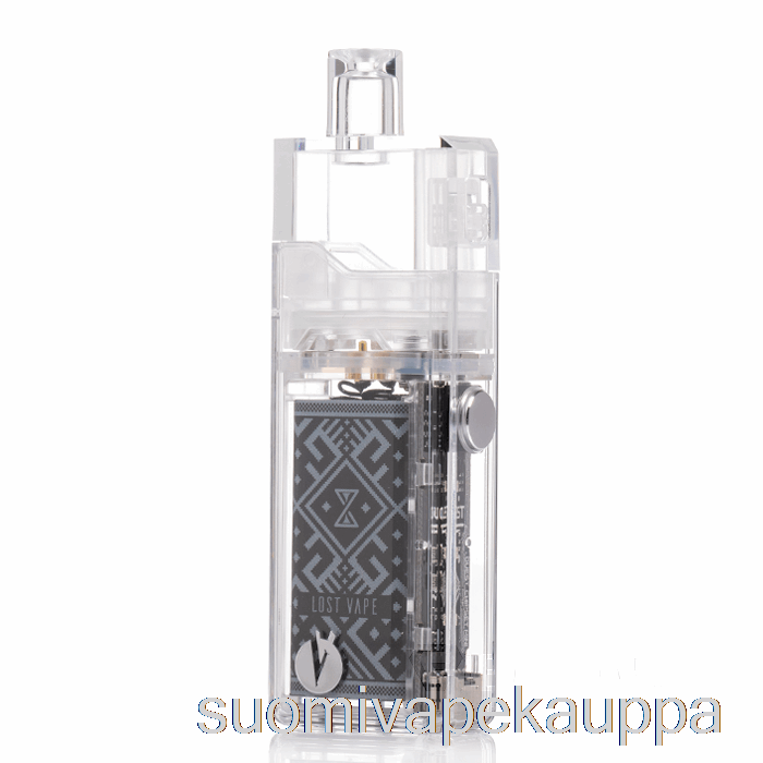 Vape Box Kadonnut Vape Orion Art 18w Pod Järjestelmä Täysin Kirkas